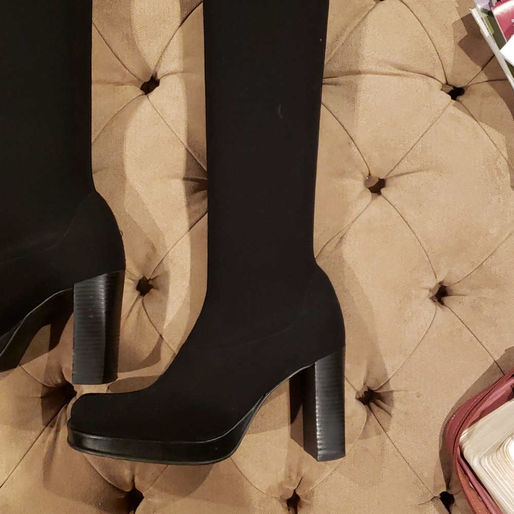 Womens tall boot